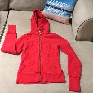 Lululemon Scuba hoodie